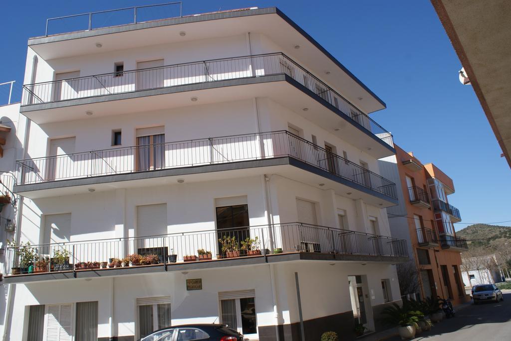 Hostal Gran Sol Льянсса Экстерьер фото